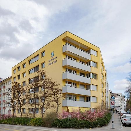 Swiss Star Zurich Oerlikon - Self Check-In Apartman Kültér fotó