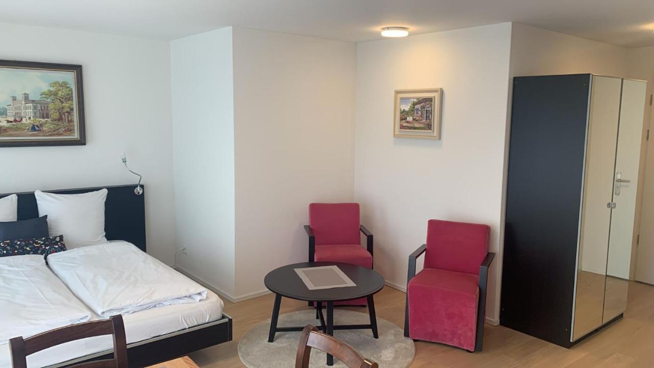 Swiss Star Zurich Oerlikon - Self Check-In Apartman Kültér fotó