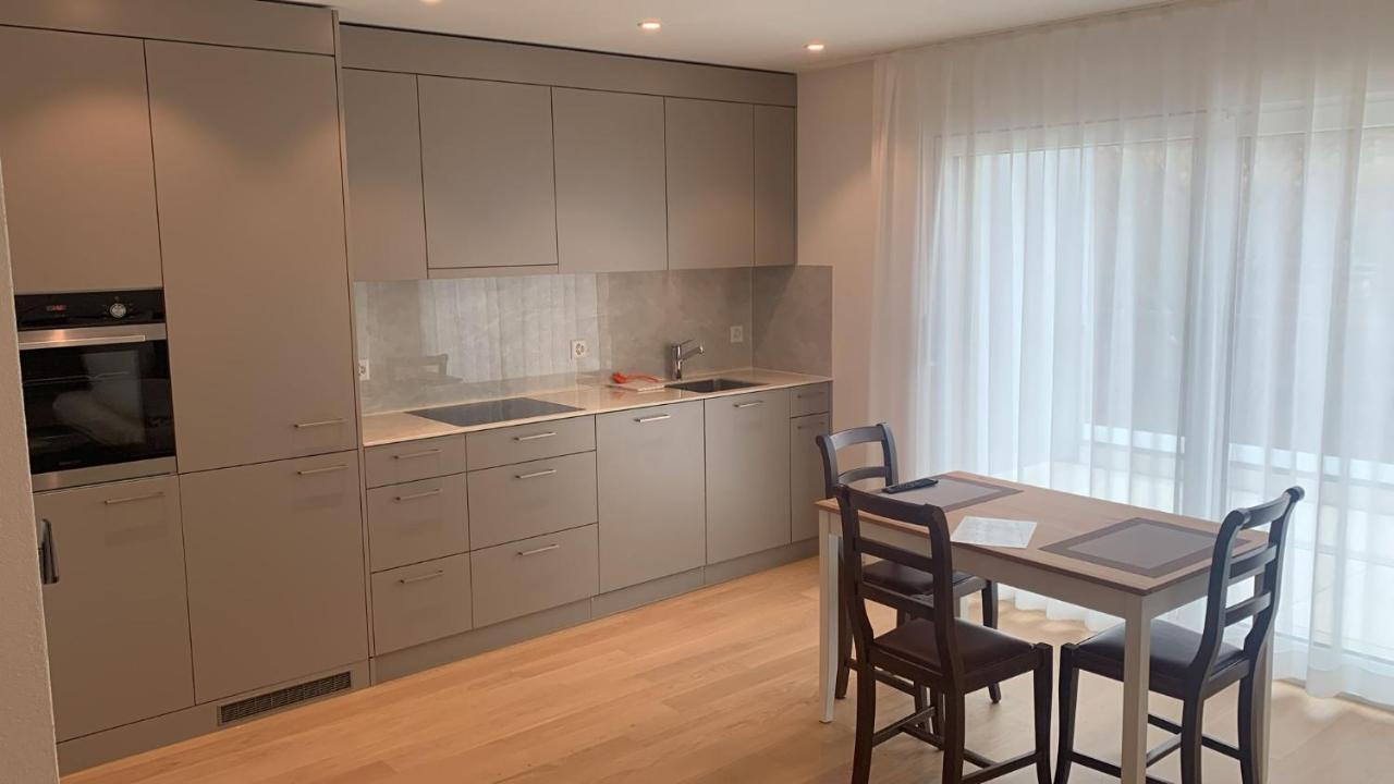 Swiss Star Zurich Oerlikon - Self Check-In Apartman Kültér fotó