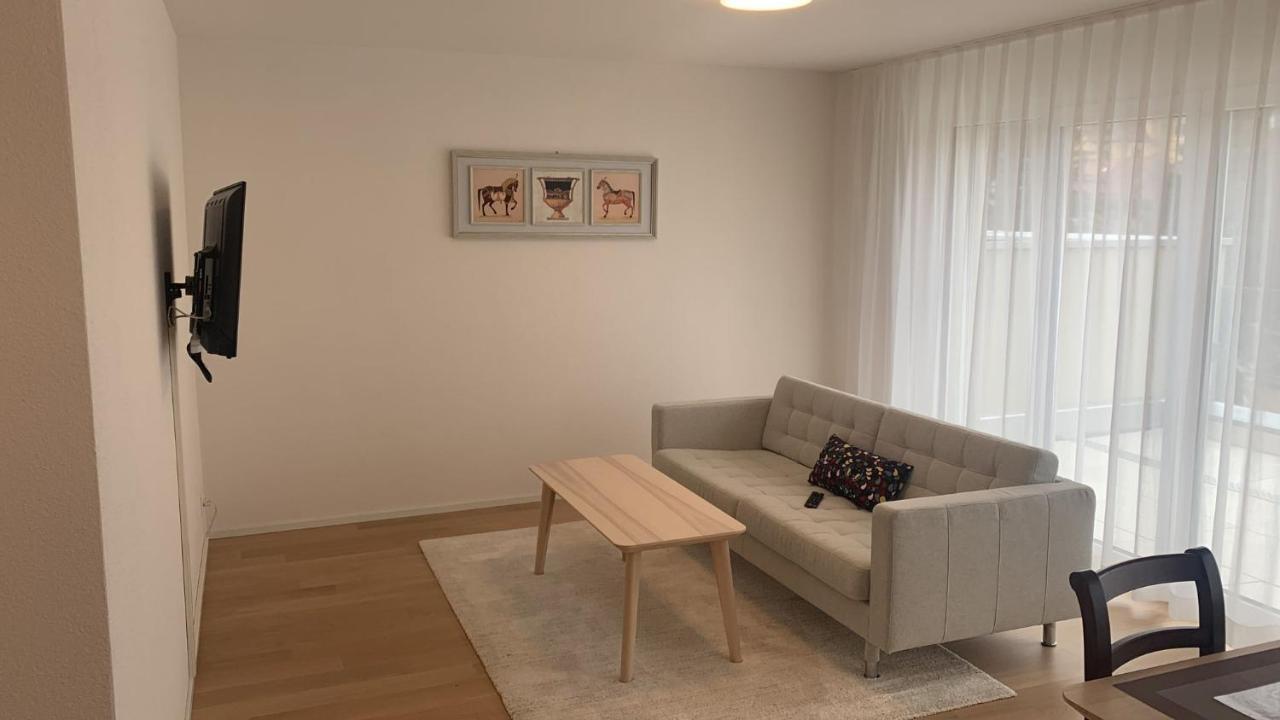Swiss Star Zurich Oerlikon - Self Check-In Apartman Kültér fotó