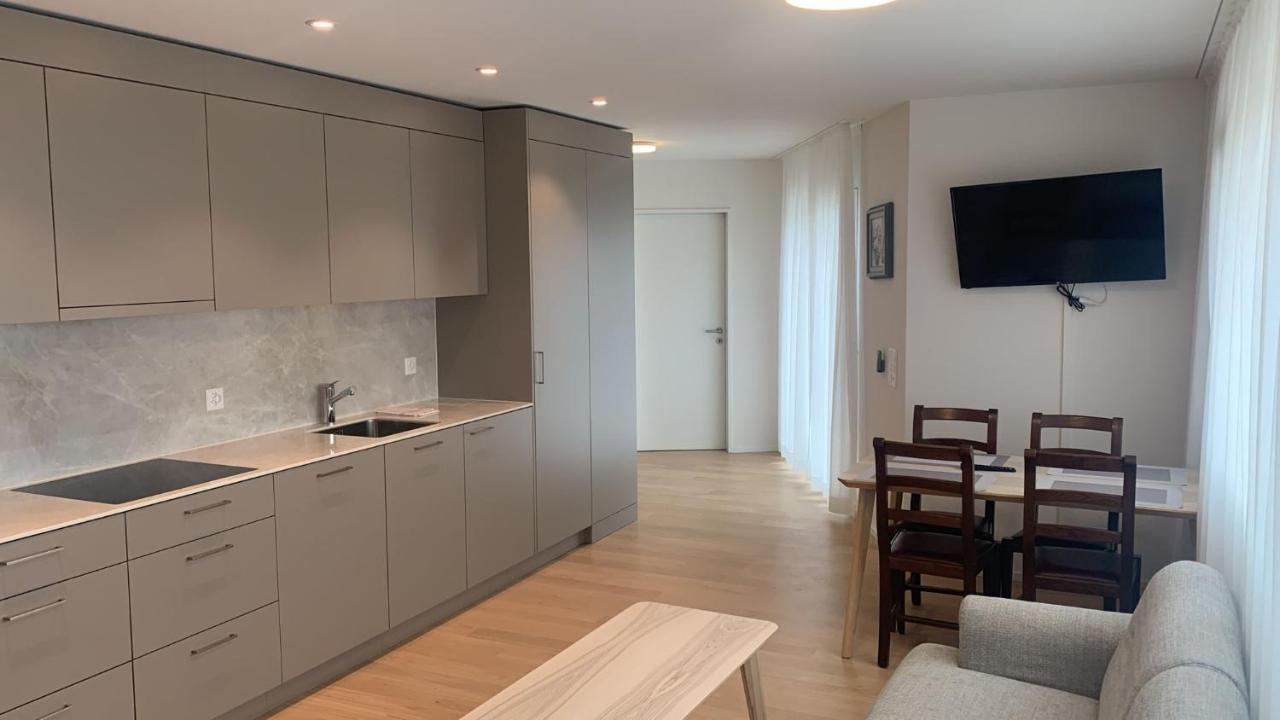 Swiss Star Zurich Oerlikon - Self Check-In Apartman Kültér fotó