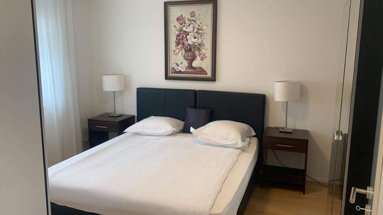 Swiss Star Zurich Oerlikon - Self Check-In Apartman Kültér fotó