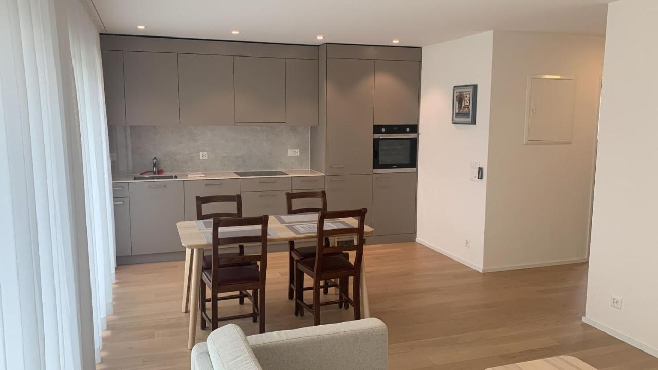 Swiss Star Zurich Oerlikon - Self Check-In Apartman Kültér fotó