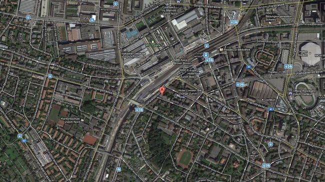 Swiss Star Zurich Oerlikon - Self Check-In Apartman Felszereltség fotó