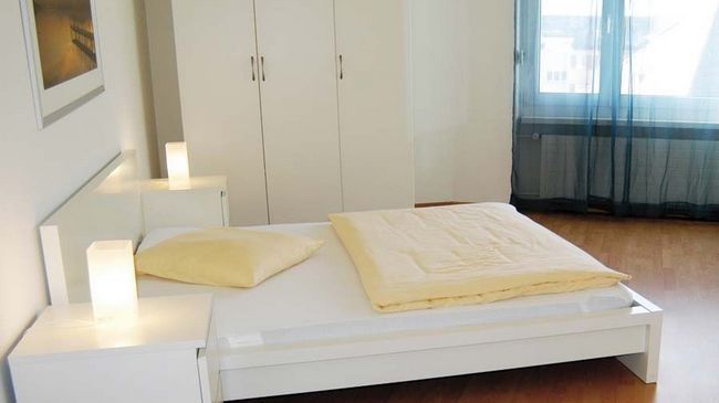 Swiss Star Zurich Oerlikon - Self Check-In Apartman Szoba fotó