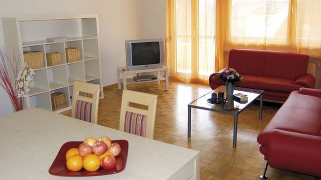 Swiss Star Zurich Oerlikon - Self Check-In Apartman Szoba fotó