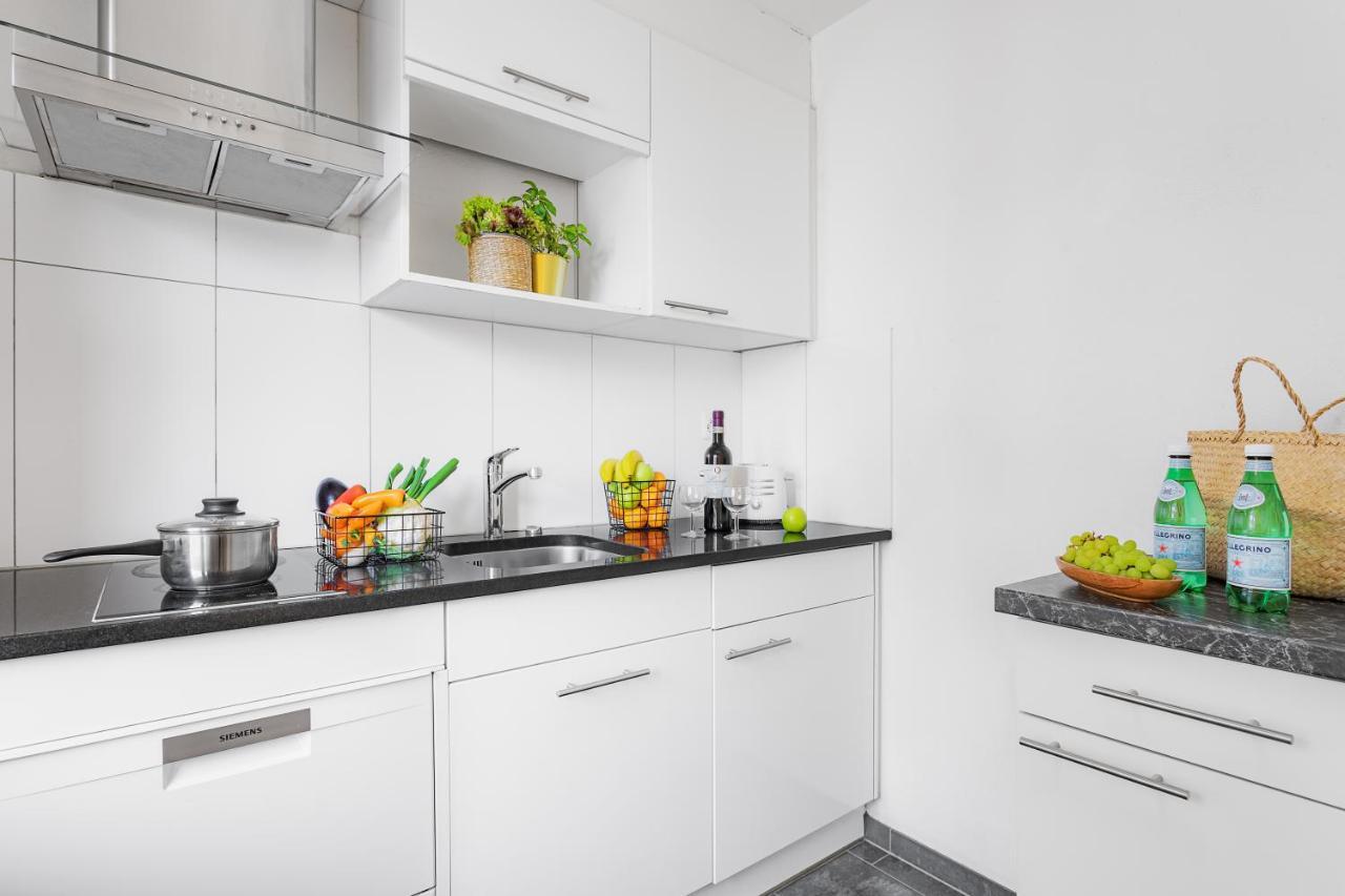 Swiss Star Zurich Oerlikon - Self Check-In Apartman Kültér fotó