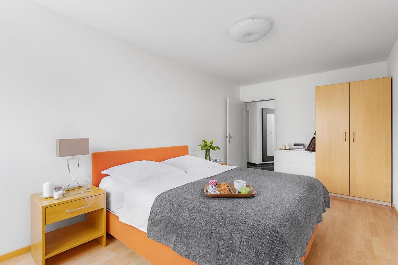 Swiss Star Zurich Oerlikon - Self Check-In Apartman Kültér fotó