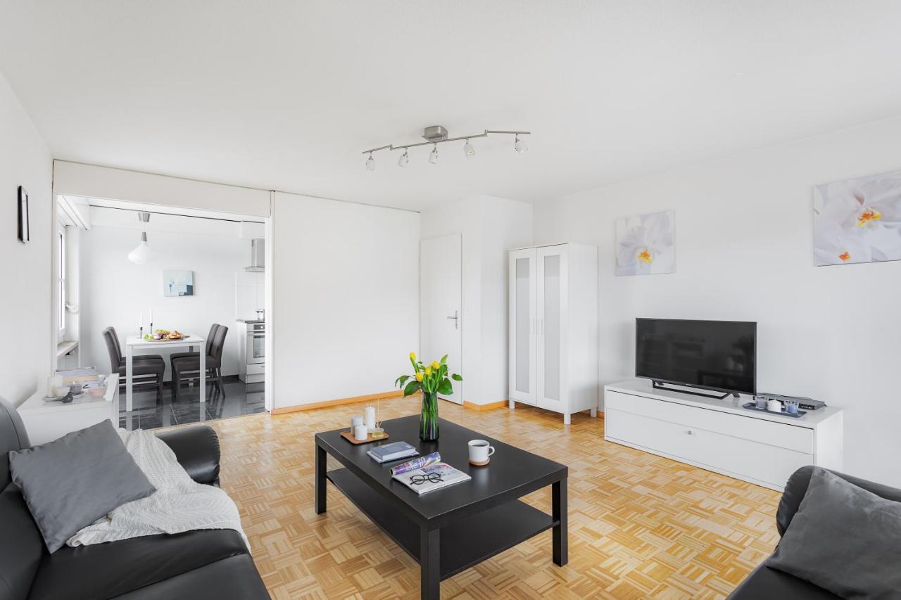 Swiss Star Zurich Oerlikon - Self Check-In Apartman Kültér fotó