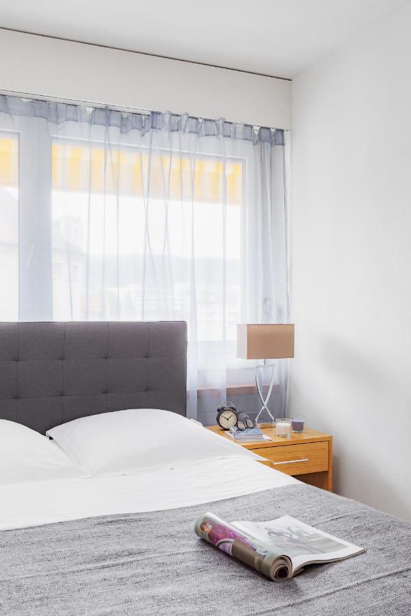 Swiss Star Zurich Oerlikon - Self Check-In Apartman Kültér fotó