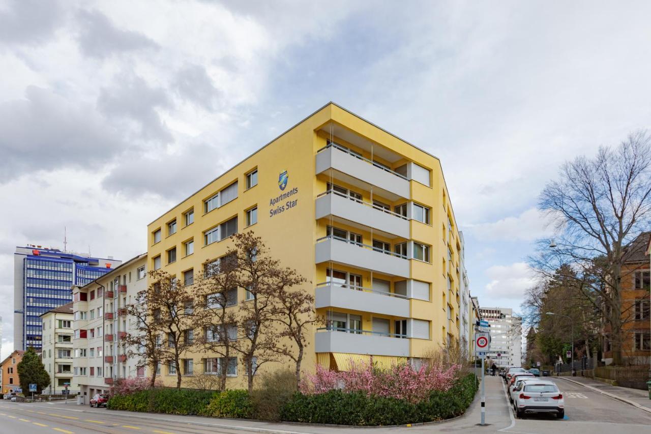 Swiss Star Zurich Oerlikon - Self Check-In Apartman Kültér fotó