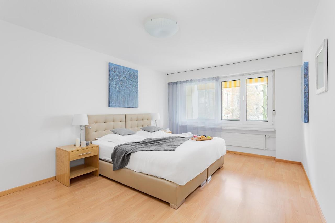 Swiss Star Zurich Oerlikon - Self Check-In Apartman Kültér fotó