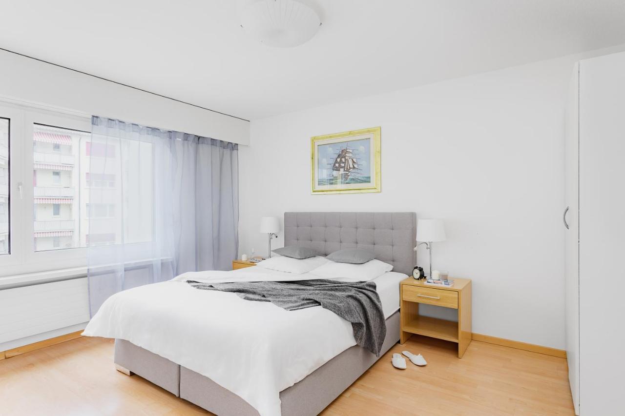 Swiss Star Zurich Oerlikon - Self Check-In Apartman Kültér fotó